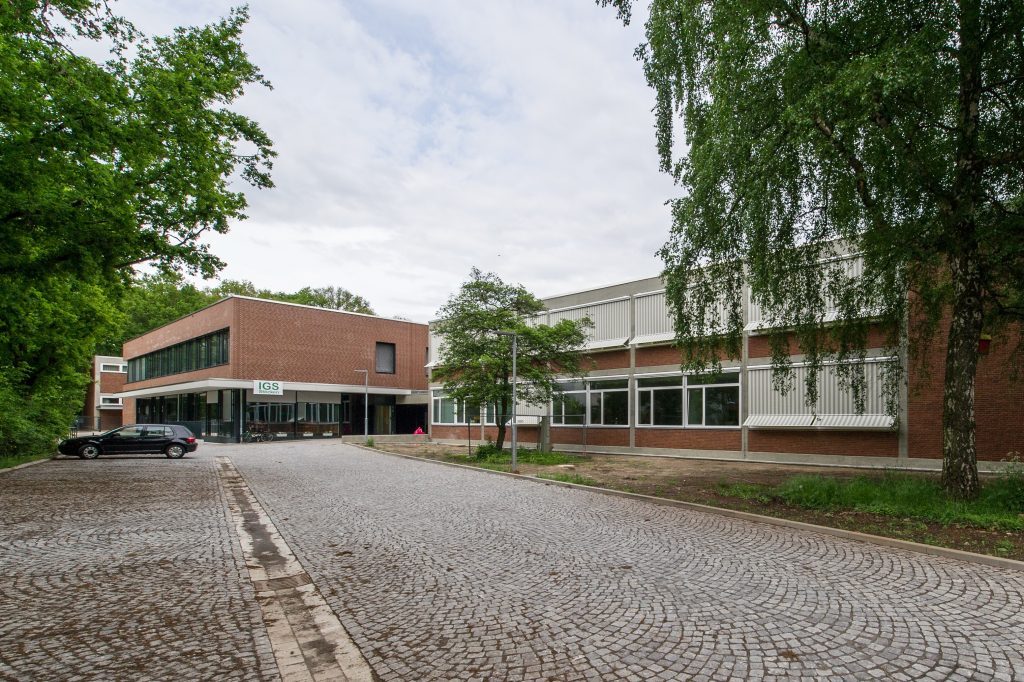 Welche Igs In Hannover Ist Gut IGS Hannover-Stöcken - Dohle + Lohse _ Architekten Braunschweig