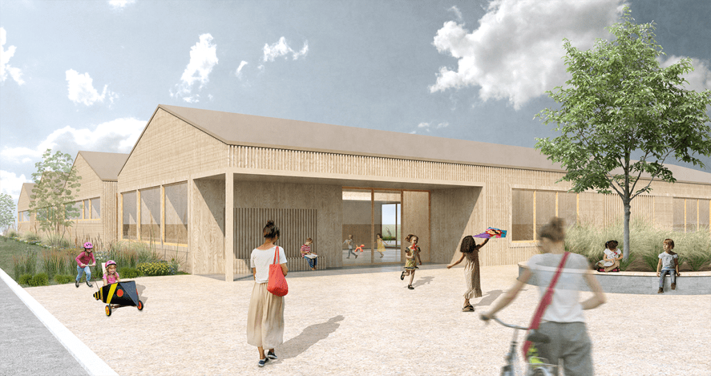 Kita GoslarHahndorf Dohle + Lohse _ Architekten Braunschweig