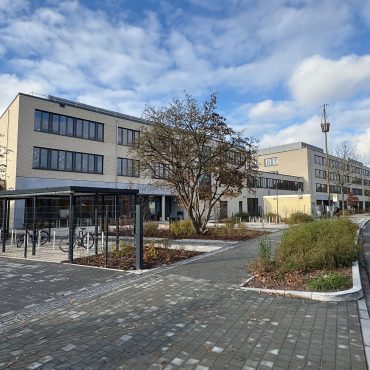 Schulcampus Nürnberg