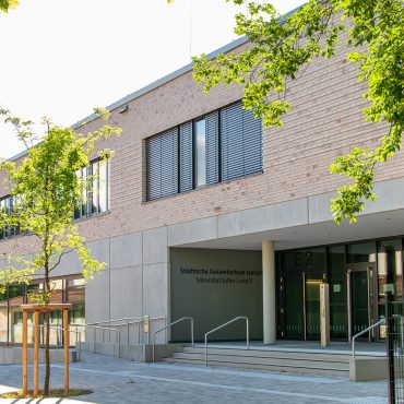 Gesamtschule Nußberg, Iserlohn