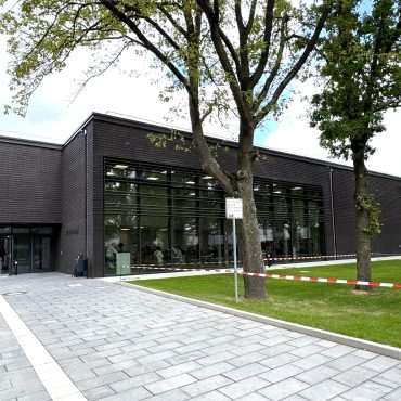 4 Feld Sporthalle Düsseldorf