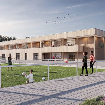 Multifunktionshalle Bliestal-Campus Oberthal